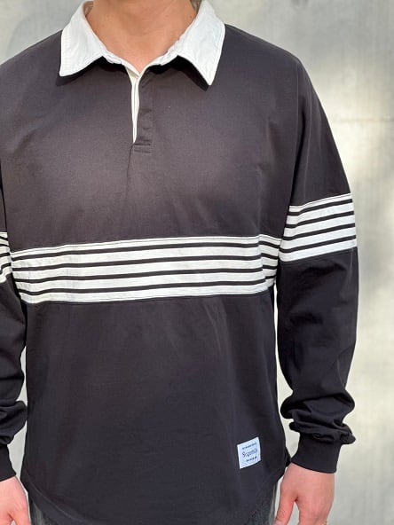 DROP RUGBY SHIRTS