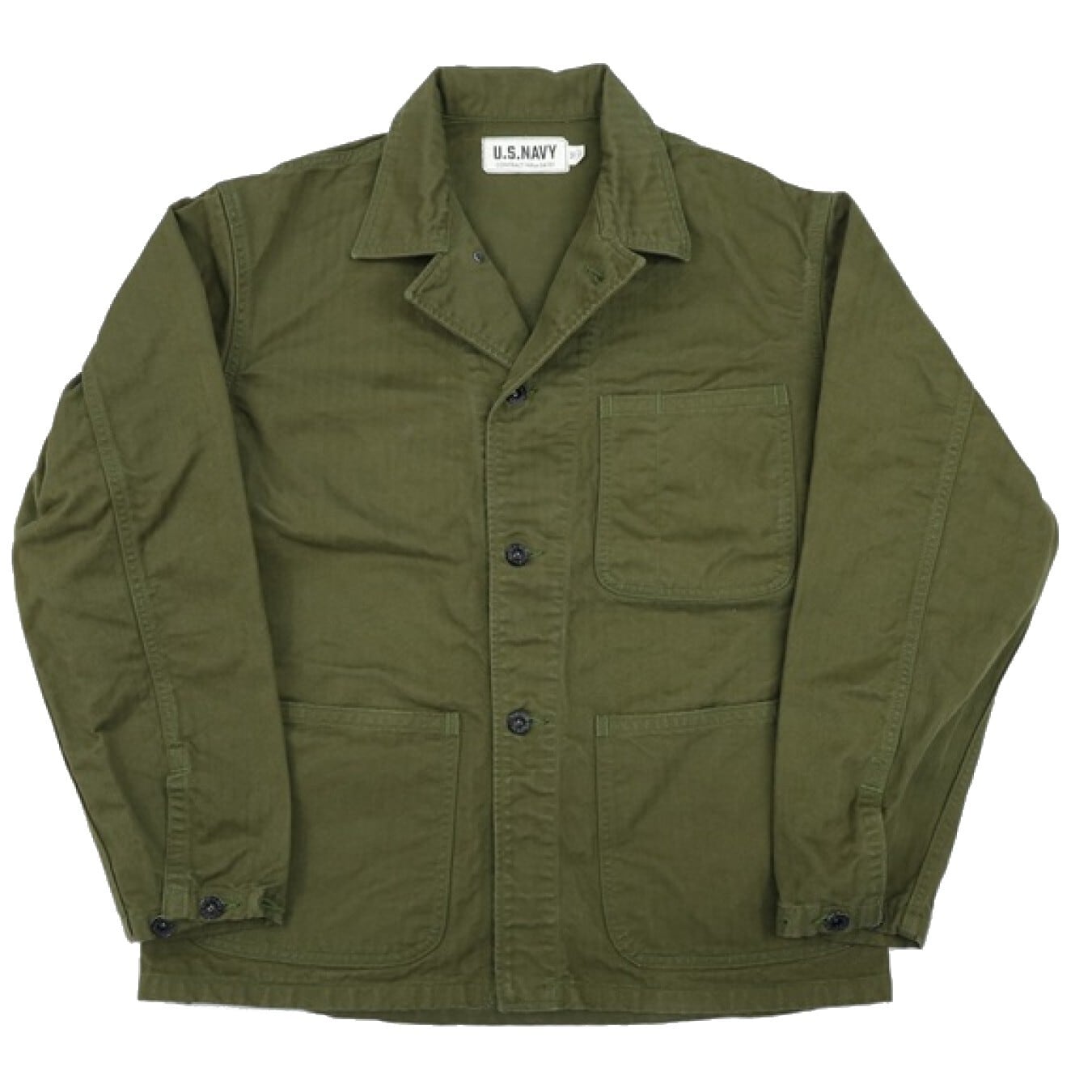COLIMBO(コリンボ)～NAVAL WORK JACKET, N-3～