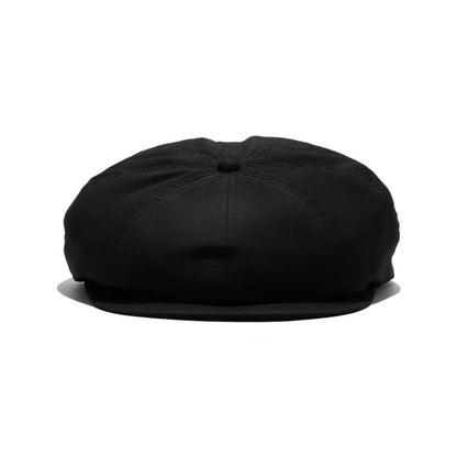 THE H.W.DOG & Co.(ドッグアンドコー)～WASH CASQUETTE - Black～