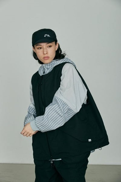 COMFY(コムフィ)～15 STEP VEST～