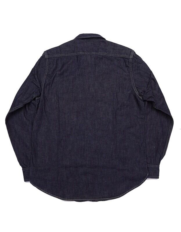 FREEWHEELERS(フリーホイーラーズ)～Blystone MECHANIC SHIRT DENIM～