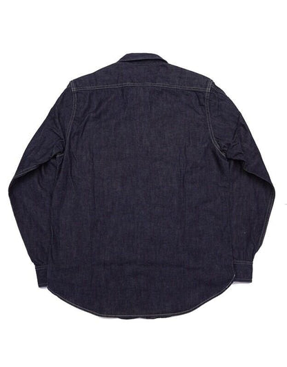 FREEWHEELERS(フリーホイーラーズ)～Blystone MECHANIC SHIRT DENIM～