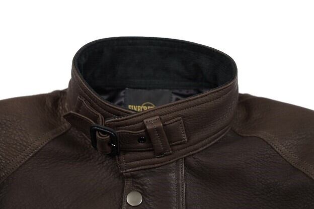 FINE CREEK & CO(ファインクリークアンドコー)～Number.7 Deer Brown～