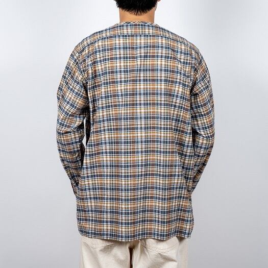 WORKERS(ワーカーズ)～Sleeping Shirt Madras～