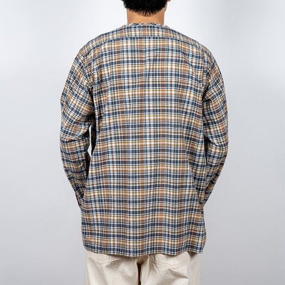 WORKERS(ワーカーズ)～Sleeping Shirt Madras～