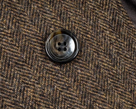 WORKERS(ワーカーズ)～Bal Collar Coat, Ichinomiya Tweed～