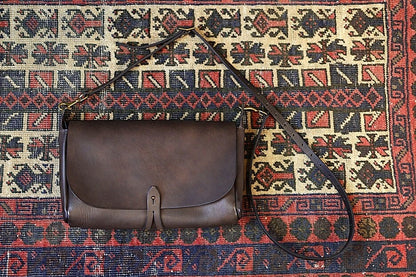 VASCO(ヴァスコ)～LEATHER 3WAY CLUTCH BAG～