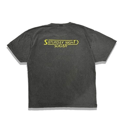Sugar&Co.(シュガーアンドカンパニー)～NEW DROP TEE (SATURDAY)～