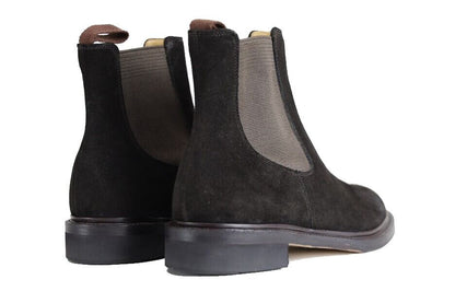 Makers(メイカーズ)～VITTORIA MAD BROWN SUEDE～