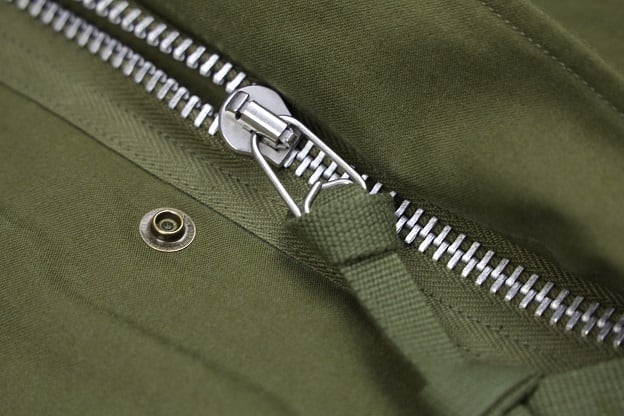 WORKERS(ワーカーズ)～M-65 Field Jacket, Cotton Nylon Sateen OD～
