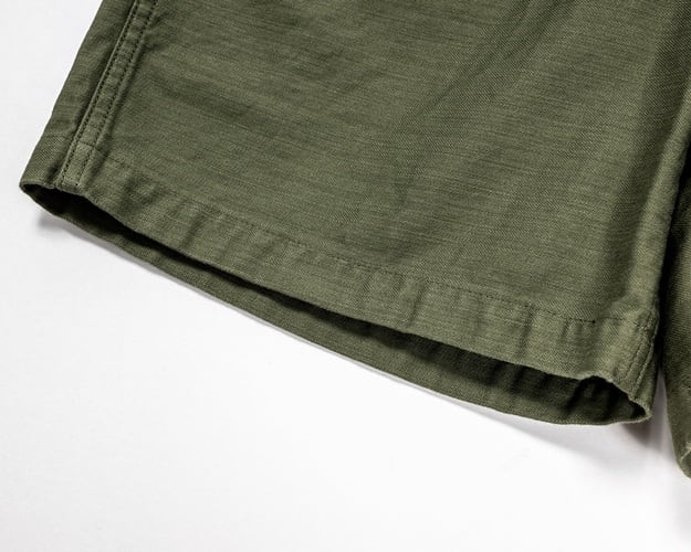 WORKERS(ワーカーズ)～Baker Shorts, 10296 Reversed Sateen～