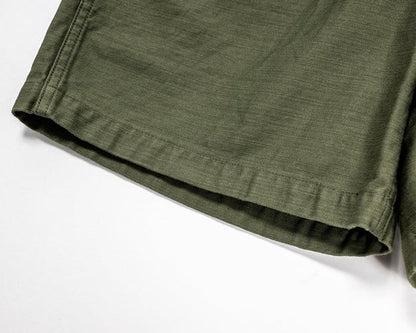 WORKERS(ワーカーズ)～Baker Shorts, 10296 Reversed Sateen～