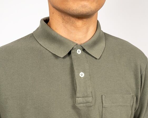 WORKERS(ワーカーズ)～Modified Fit Polo Foliage～