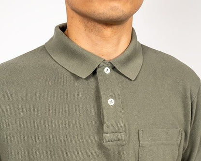 WORKERS(ワーカーズ)～Modified Fit Polo Foliage～