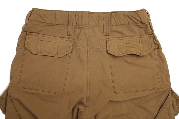 FREEWHEELERS(フリーホイーラーズ)～"BRIGADE" PANTS COYOTE～