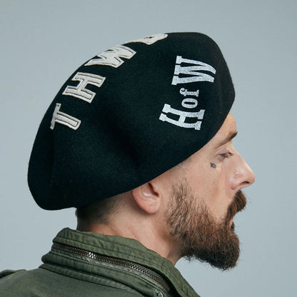 THE H.W.DOG & Co.(ドッグアンドコー)～4TH BERET- Black～