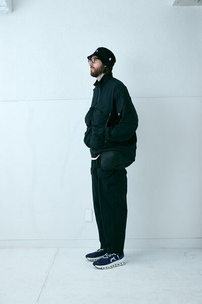 COMFY(コムフィ)～PREFUSE PANTS～
