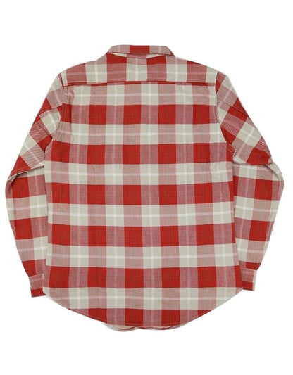 FREEWHEELERS(フリーホイーラーズ)～NOMAD WORK SHIRT RED～