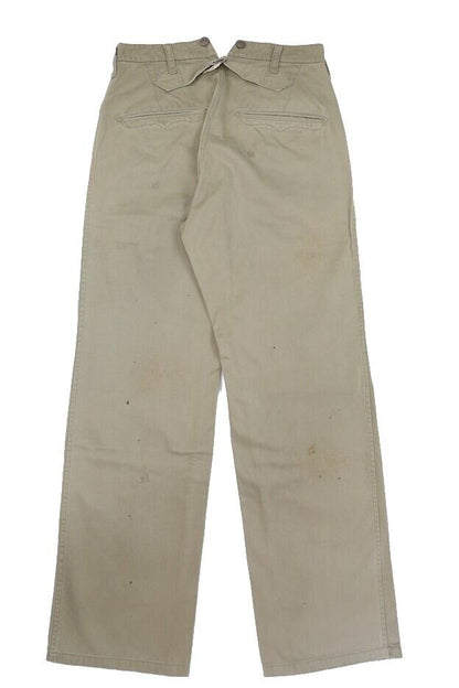 JELADO (ジェラード) EARLY AGE COLLECTION ～Dugout Trousers～