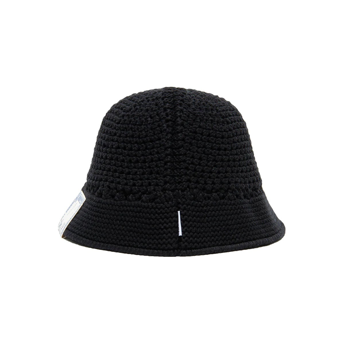 THE H.W.DOG & Co. (ドッグアンドコー) ～COTTON KNIT HAT - Black～