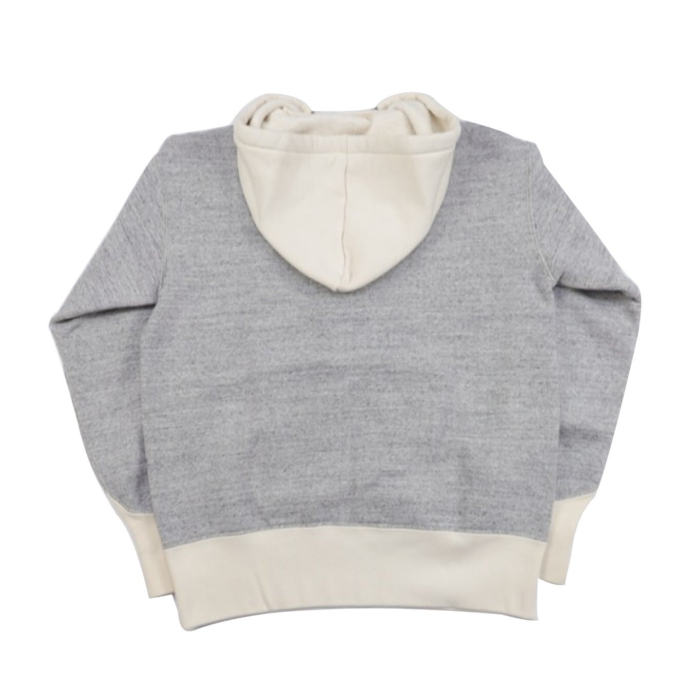 COLIMBO(コリンボ)～"Buzzard’s Roost Sweat Parka" Two Tone Grey～