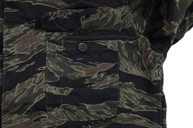 FREEWHEELERS(フリーホイーラーズ)～COMBAT UTILITY JACKET～