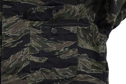 FREEWHEELERS(フリーホイーラーズ)～COMBAT UTILITY JACKET～