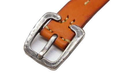 VINTAGE WORKS(ヴィンテージワークス)～(DH5536) 38mm "C"BUCKLE LEATHER BELT TAN～