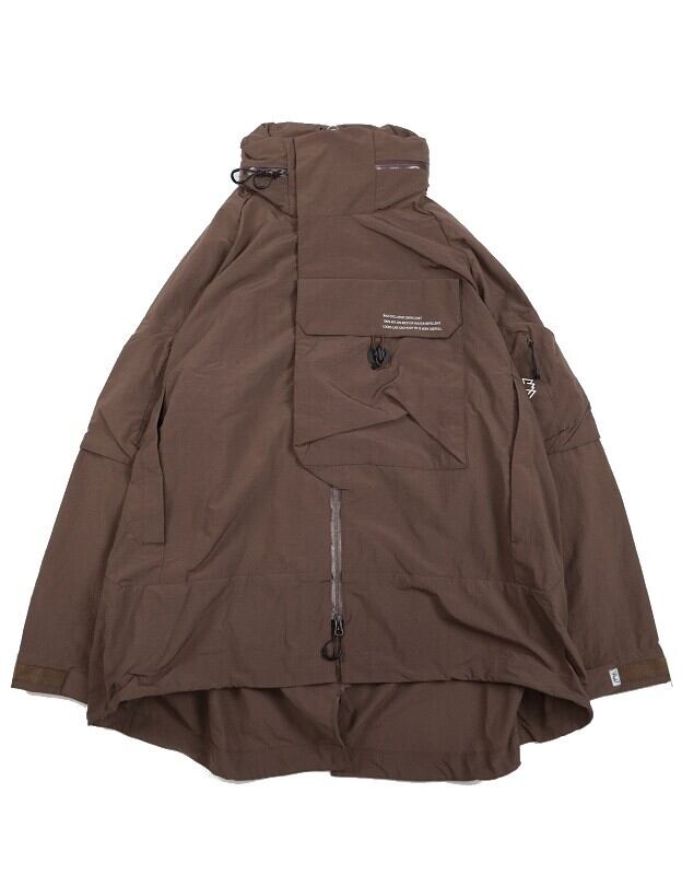 COMFY(コムフィ)～BAA EXCLUSIVE OVER COAT～