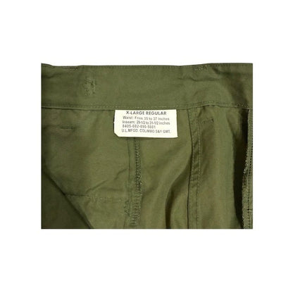 COLIMBO(コリンボ)～Southernmost Bush Trousers Amend #3 OD～