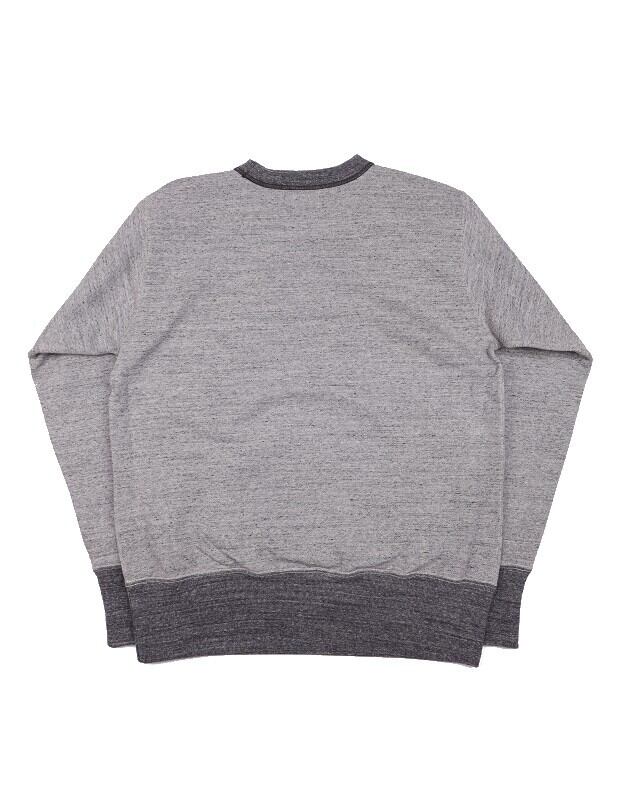FREEWHEELERS(フリーホイーラーズ)～"BRUCE'S TIRES" CREW NECKED SWEAT SHIRT～