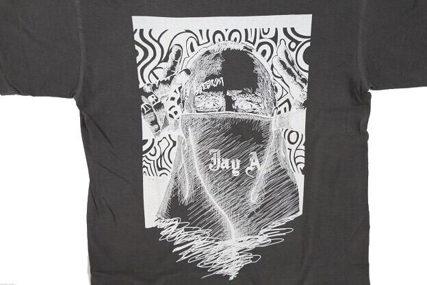 STRANGE TRIP(ストレンジトリップ) ～100%SKATEBOARDER TEE～
