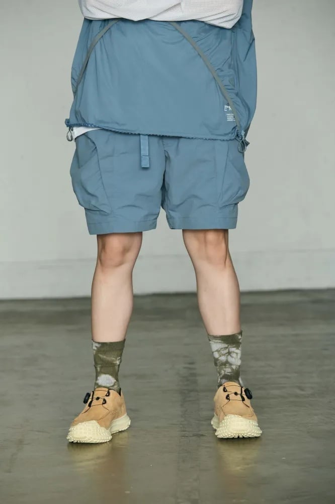 COMFY(コムフィ)～ACTIVITY SHORTS MOD -2026SS～