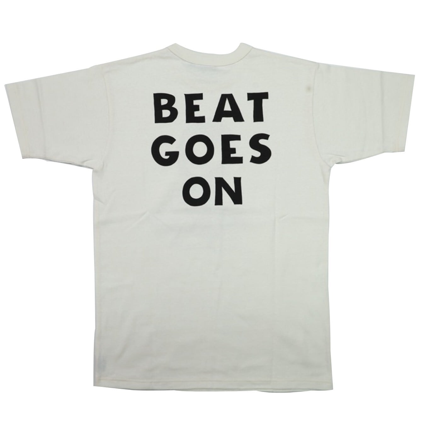 FREEWHEELERS(フリーホイーラーズ)～"BEAT GOES ON" Short Sleeve Tee～
