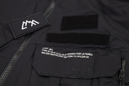 COMFY(コムフィ)～LEAF JACKET～