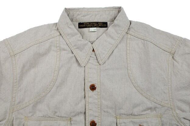 FREEWHEELERS(フリーホイーラーズ)～Montauk SHIRT OATMEAL～