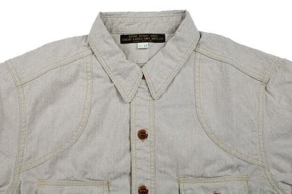 FREEWHEELERS(フリーホイーラーズ)～Montauk SHIRT OATMEAL～