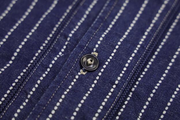 COLIMBO(コリンボ)～"DOOLITTLE BASE BALL SHIRT" WABASH～