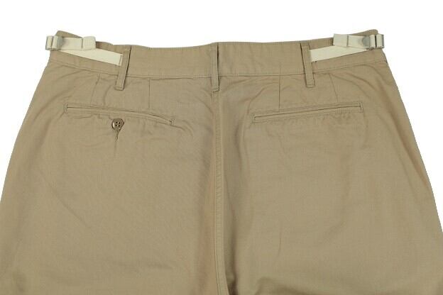 WORKERS(ワーカーズ)～FWP Trousers Standard Fit Beige～