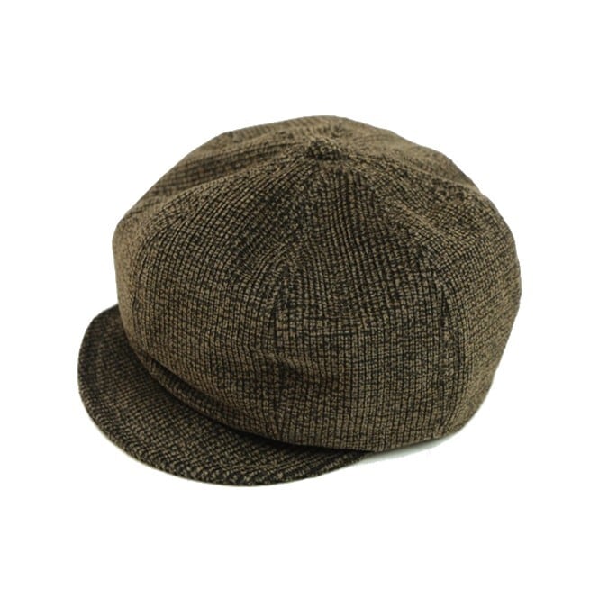 FREEWHEELERS(フリーホイーラーズ)～"YELLOWSTONE" CASQUETTE BROWN～
