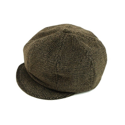 FREEWHEELERS(フリーホイーラーズ)～"YELLOWSTONE" CASQUETTE BROWN～