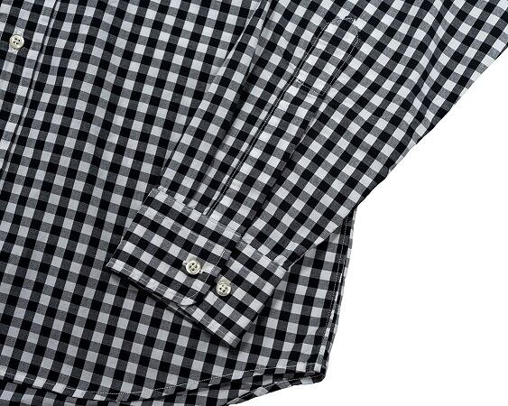 WORKERS(ワーカーズ)～Modified BD, Black Gingham Check～