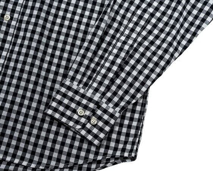 WORKERS(ワーカーズ)～Modified BD, Black Gingham Check～