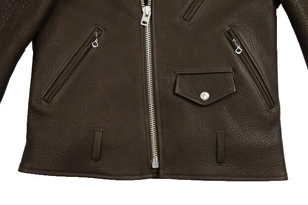 FINE CREEK & CO(ファインクリークアンドコー)～LEON DEER BROWN 5TH MODEL～