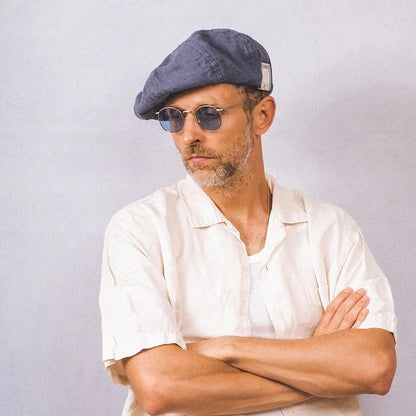 THE H.W.DOG & Co.(ドッグアンドコー)～WASHED 8PANEL BERET～