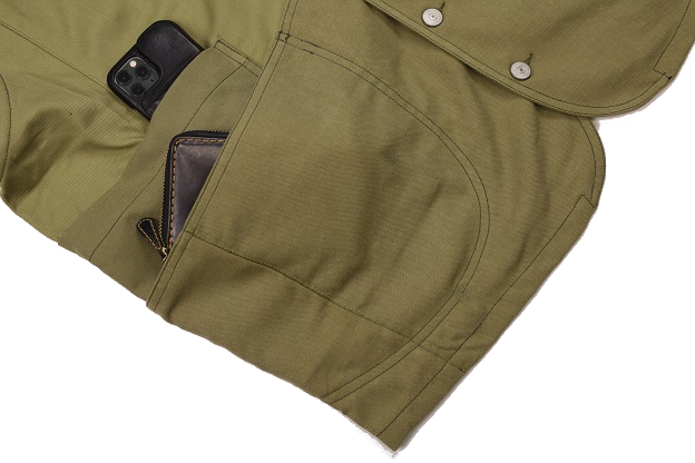 Nasngwam(ナスングワム)～MOOSE VEST Lsize～