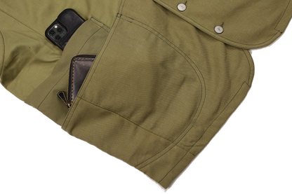 Nasngwam(ナスングワム)～MOOSE VEST Lsize～