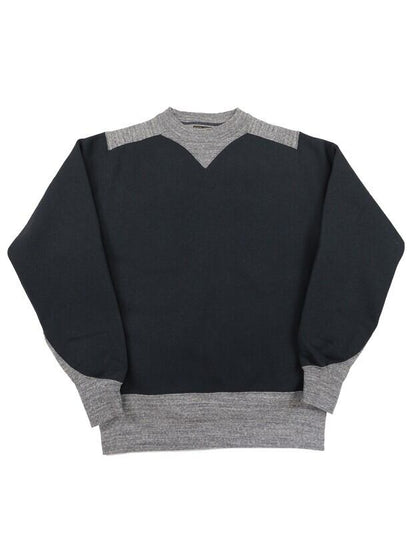 FREEWHEELERS(フリーホイーラーズ)～ATHLETIC SWEAT SHIRT JET NAVY～