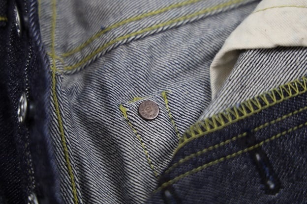 RESOLUTE(リゾルト)～Lot 714 ONE-WASH (L30) 36インチ～