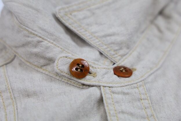 FREEWHEELERS(フリーホイーラーズ)～Montauk SHIRT OATMEAL～